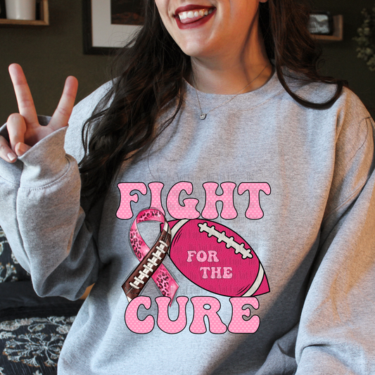 Fight for the cure - Digital Download- PNG