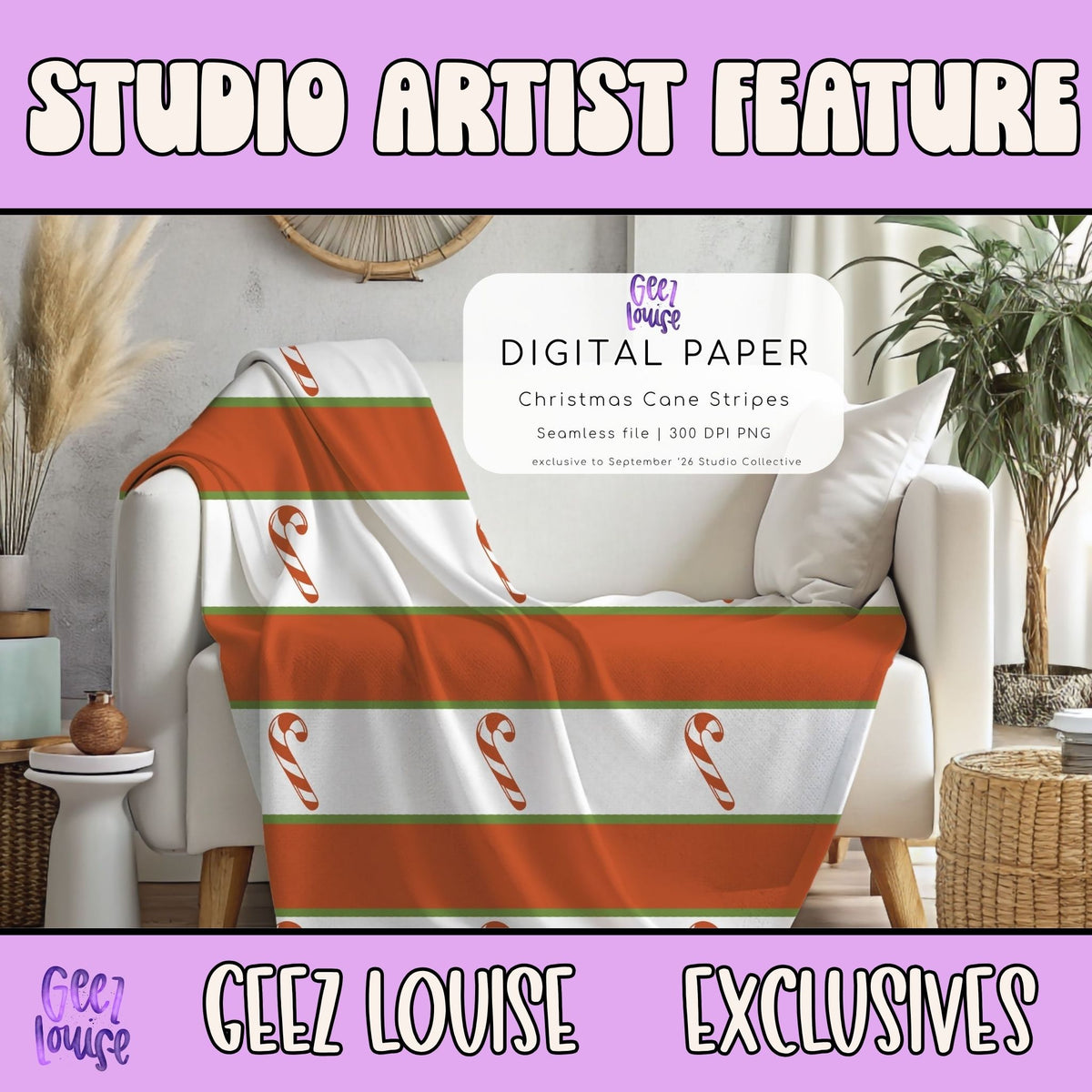 The Studio Collective | September 26 - Monthly Design Collection