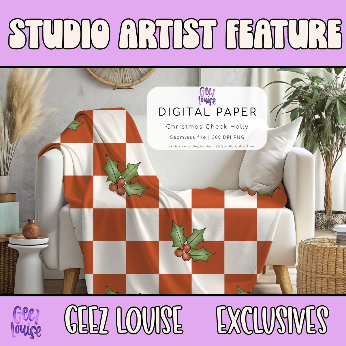 The Studio Collective | September 26 - Monthly Design Collection