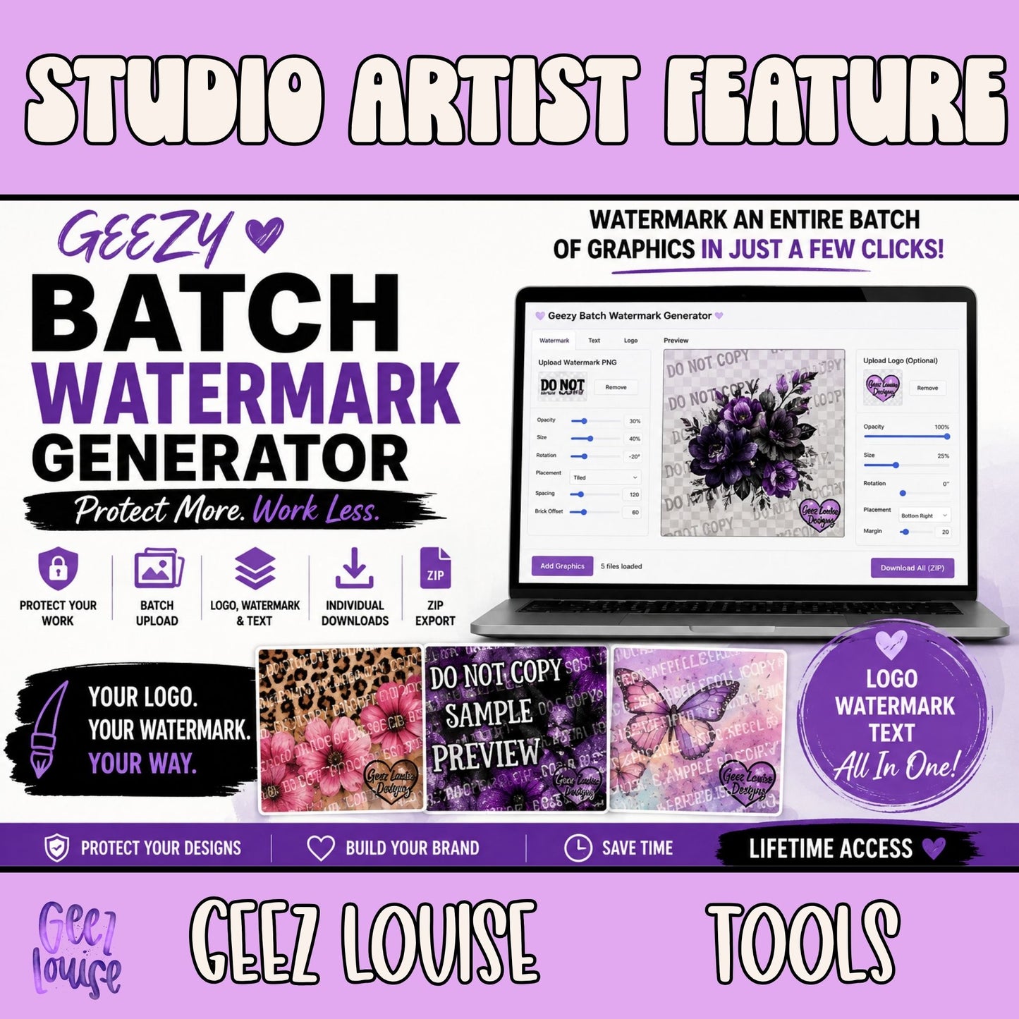 The Studio Collective | September 26 - Monthly Design Collection