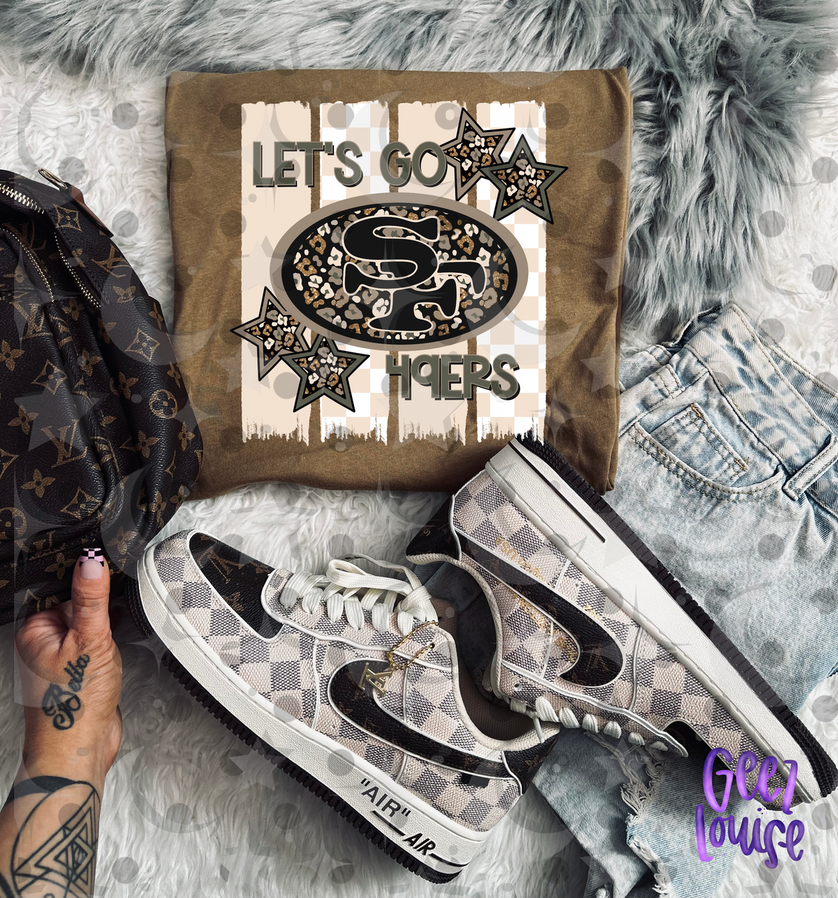 Let's Go Teams PNG | Individual or Bundle Digital Download | August 26 Finished Design Drive