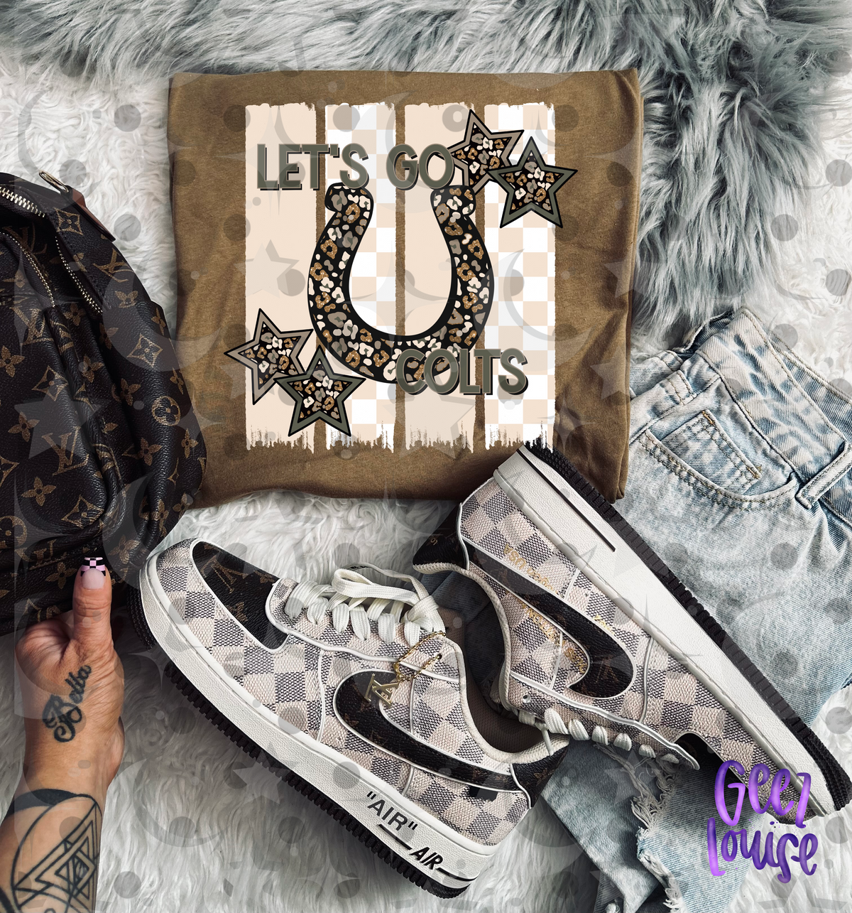 Let's Go Teams PNG | Individual or Bundle Digital Download | August 26 Finished Design Drive