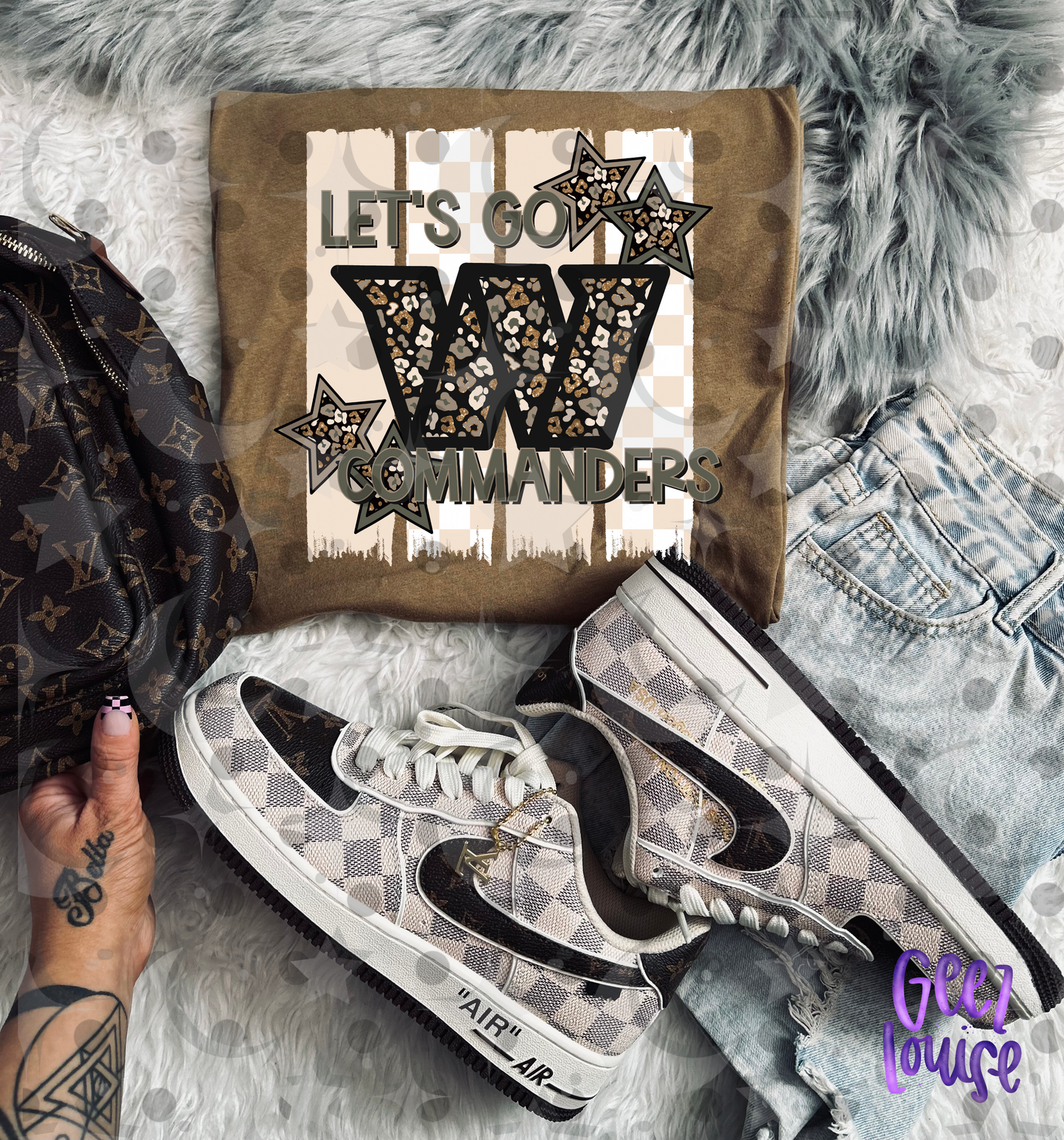 Let's Go Teams PNG | Individual or Bundle Digital Download | August 26 Finished Design Drive