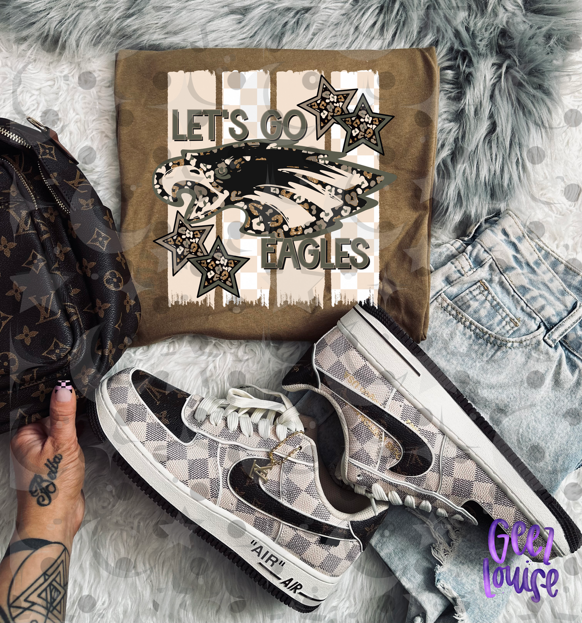 Let's Go Teams PNG | Individual or Bundle Digital Download | August 26 Finished Design Drive