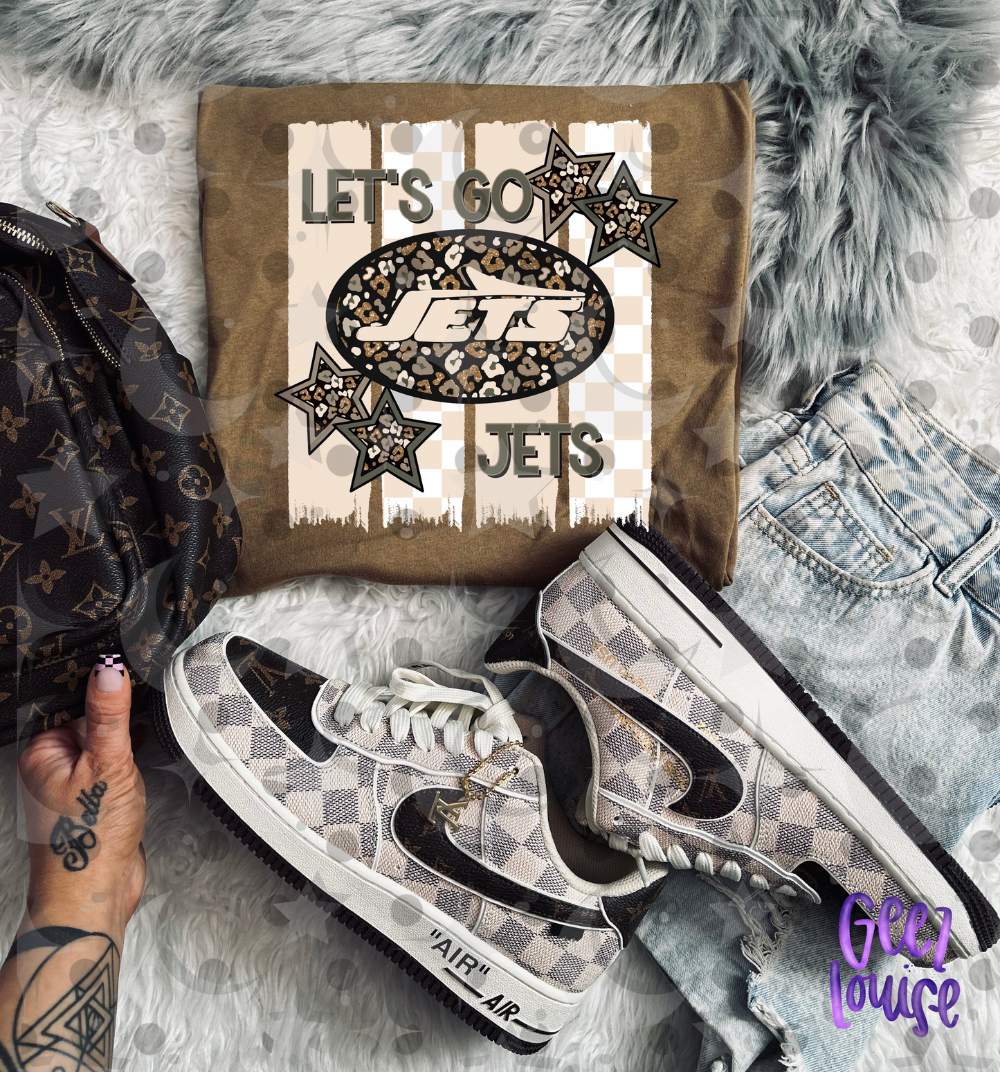 Let's Go Teams PNG | Individual or Bundle Digital Download | August 26 Finished Design Drive