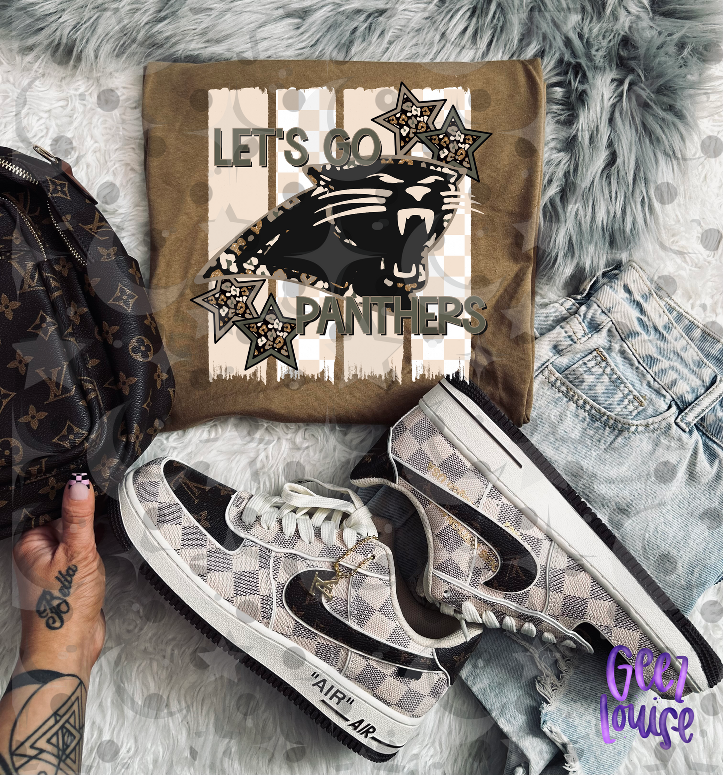 Let's Go Teams PNG | Individual or Bundle Digital Download | August 26 Finished Design Drive