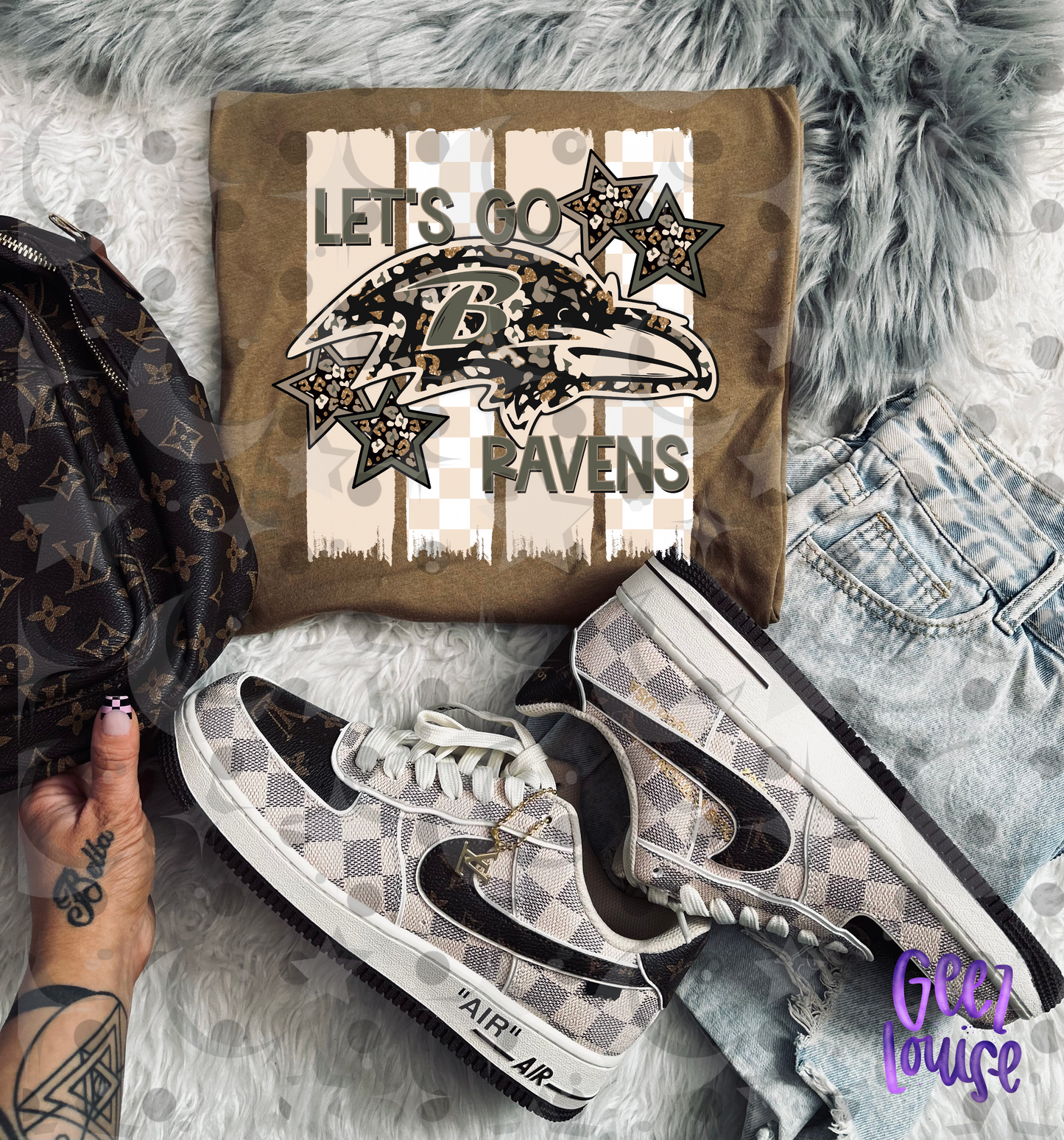 Let's Go Teams PNG | Individual or Bundle Digital Download | August 26 Finished Design Drive