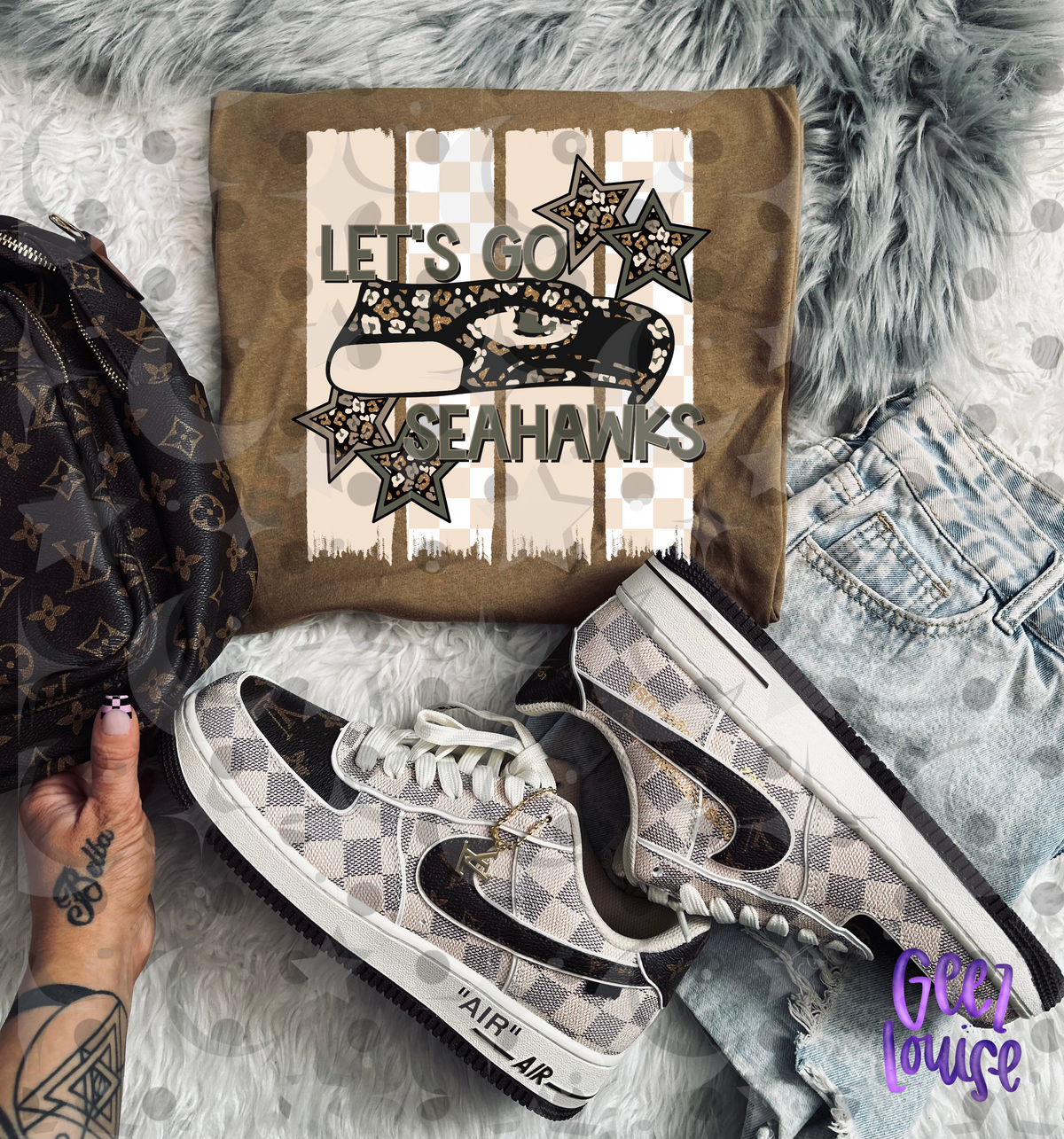 Let's Go Teams PNG | Individual or Bundle Digital Download | August 26 Finished Design Drive