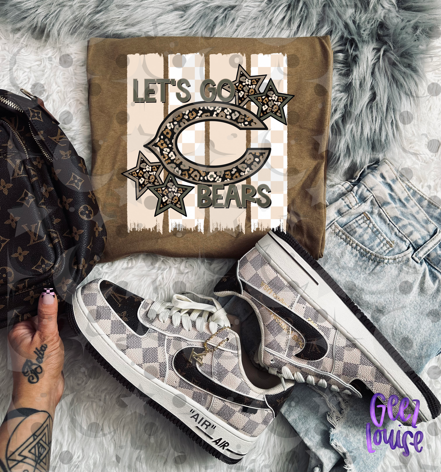 Let's Go Teams PNG | Individual or Bundle Digital Download | August 26 Finished Design Drive