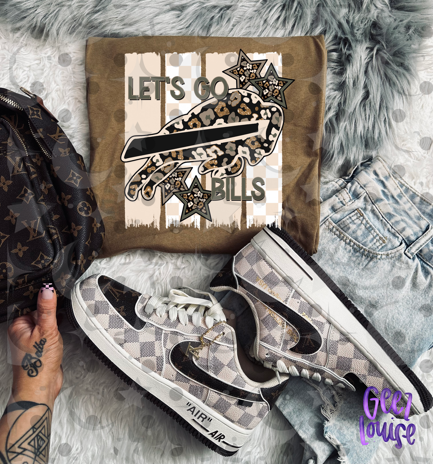 Let's Go Teams PNG | Individual or Bundle Digital Download | August 26 Finished Design Drive
