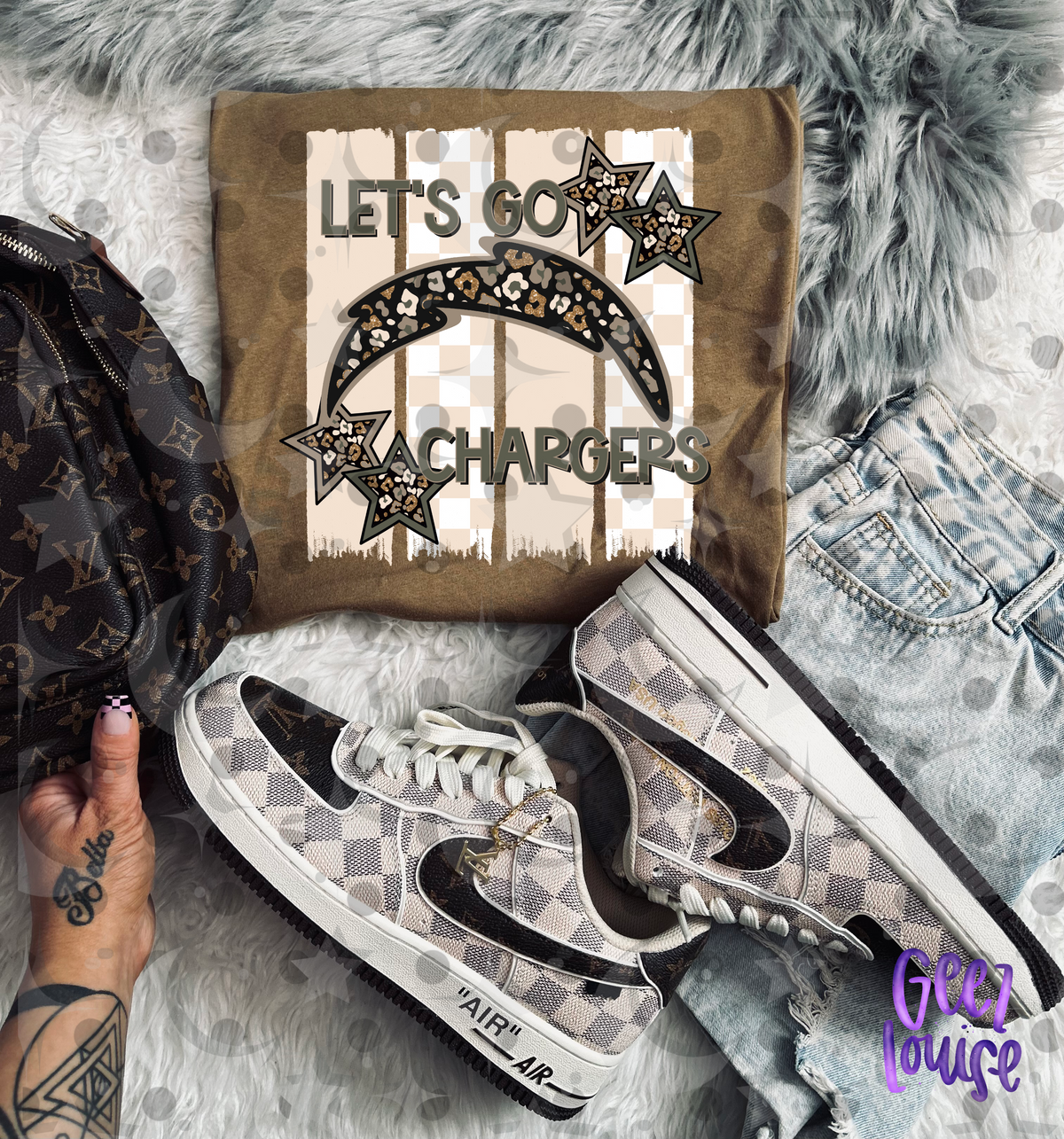 Let's Go Teams PNG | Individual or Bundle Digital Download | August 26 Finished Design Drive