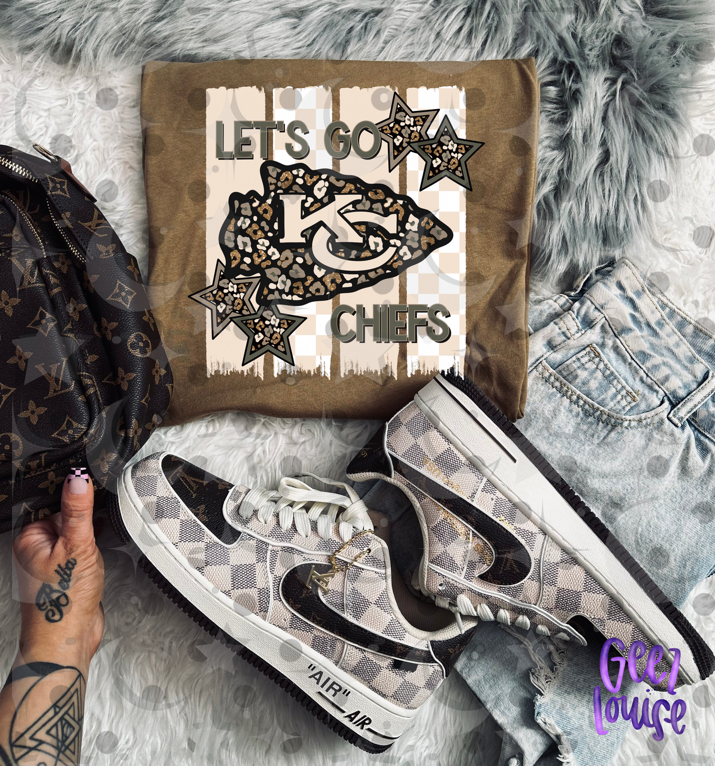 Let's Go Teams PNG | Individual or Bundle Digital Download | August 26 Finished Design Drive