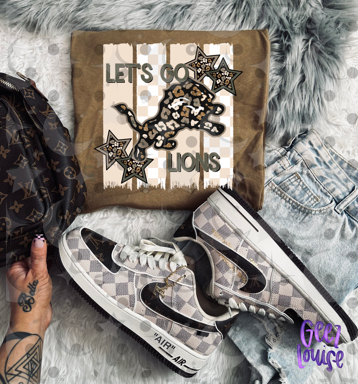 Let's Go Teams PNG | Individual or Bundle Digital Download | August 26 Finished Design Drive