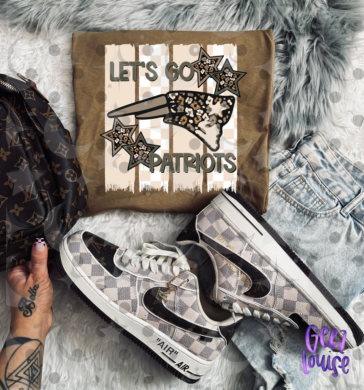 Let's Go Teams PNG | Individual or Bundle Digital Download | August 26 Finished Design Drive