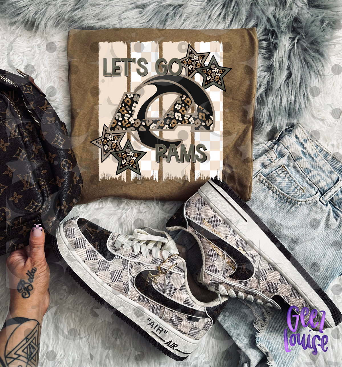 Let's Go Teams PNG | Individual or Bundle Digital Download | August 26 Finished Design Drive