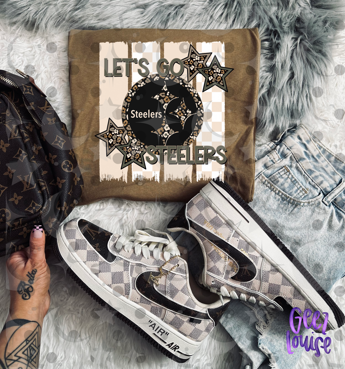 Let's Go Teams PNG | Individual or Bundle Digital Download | August 26 Finished Design Drive