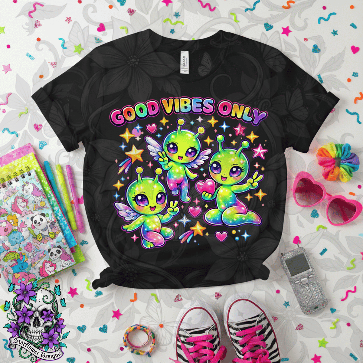 Raised on the 90s – Digital Design Collab