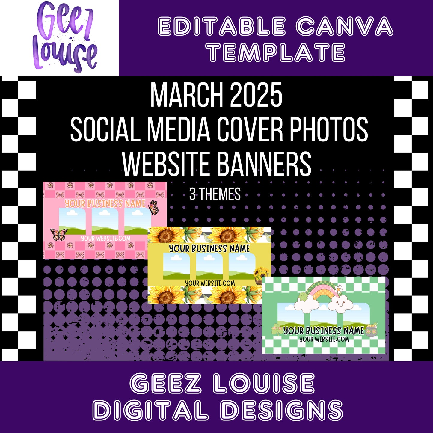 March 2025 Social Media Engagement Drive