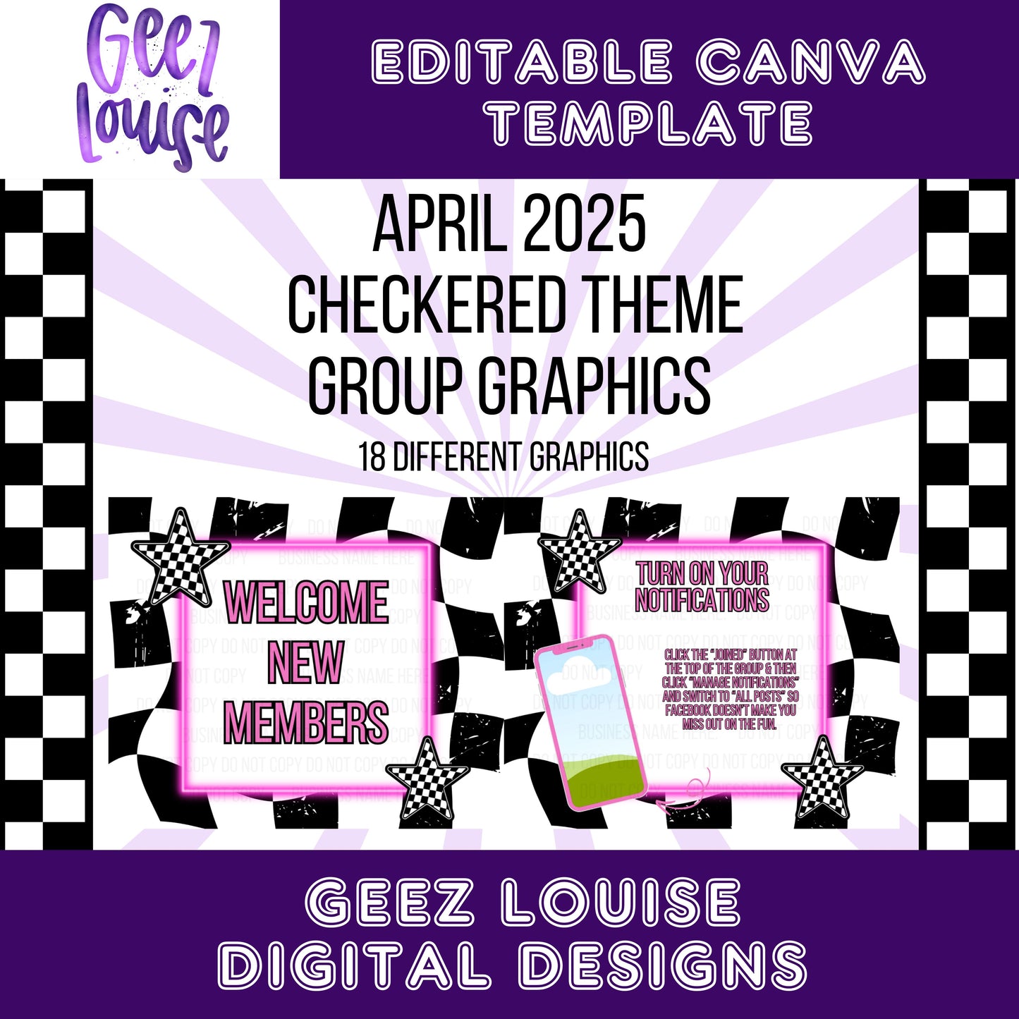 April 2025 Social Media Engagement Drive