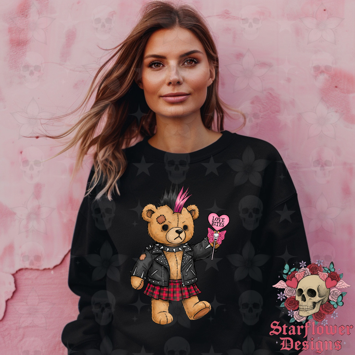 Broken Hearts Club Digital Design Bundle • Limited Edition Collab