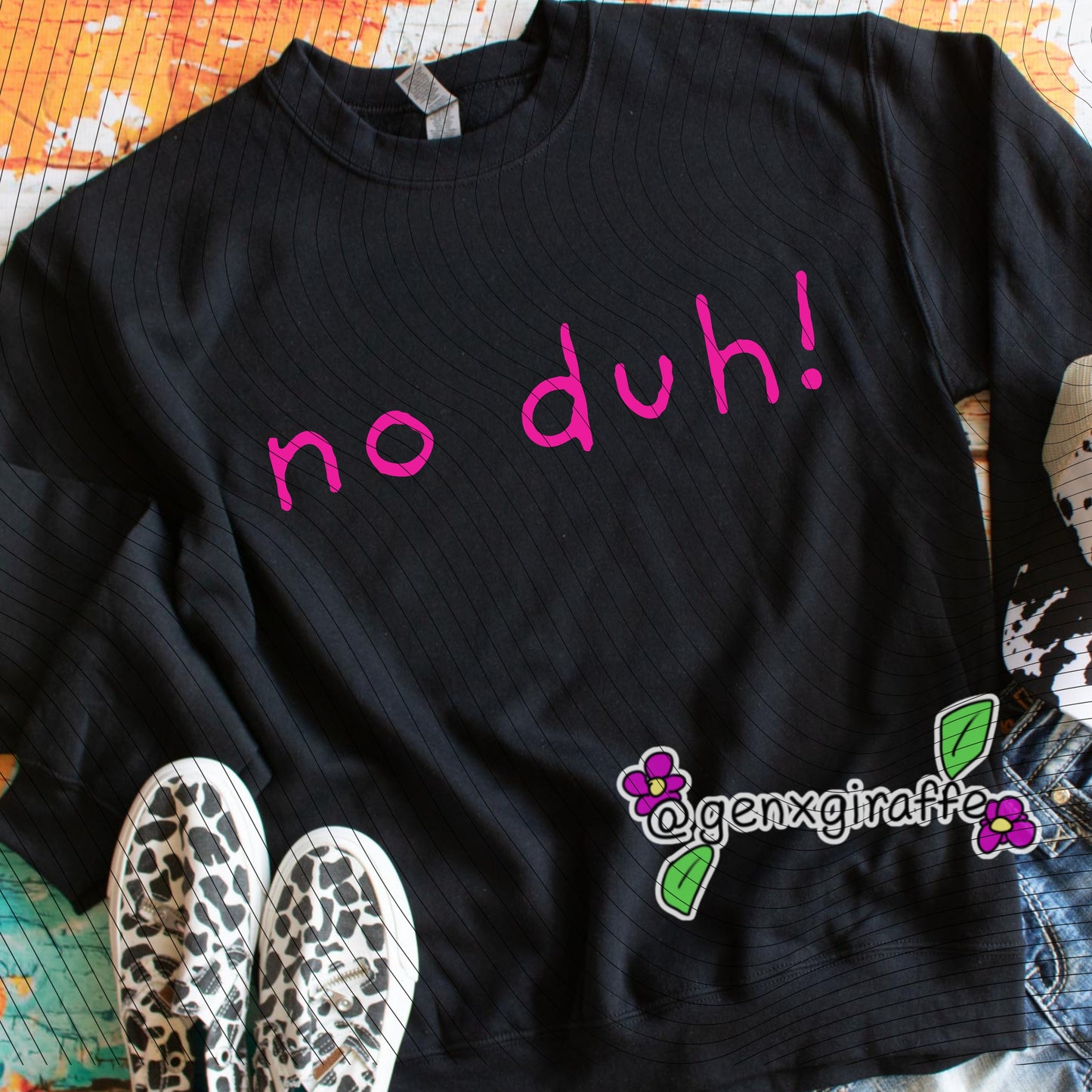 Raised on the 90s – Digital Design Collab