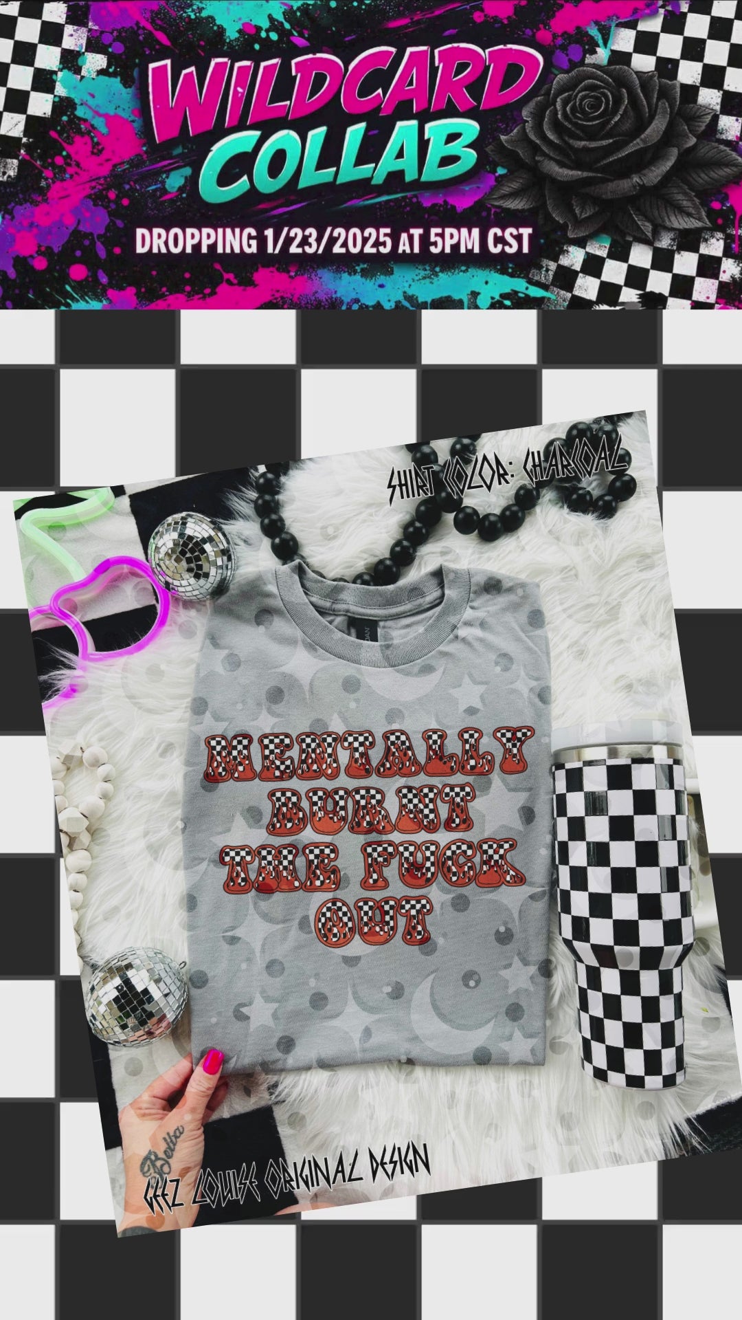 Wild Card Collab — Digital Design Bundle – GeezLouise