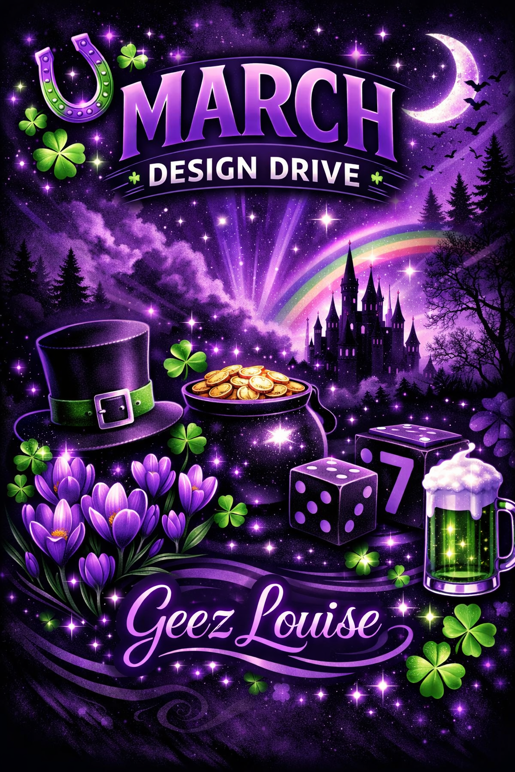 March & April 2026 Digital Design Drive