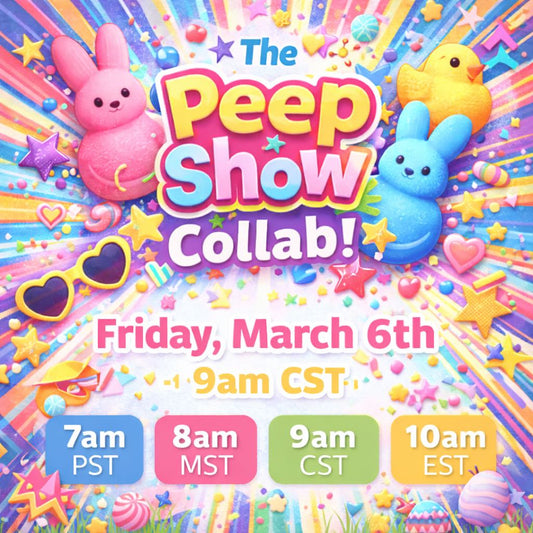 Peep show – Digital Design Collab