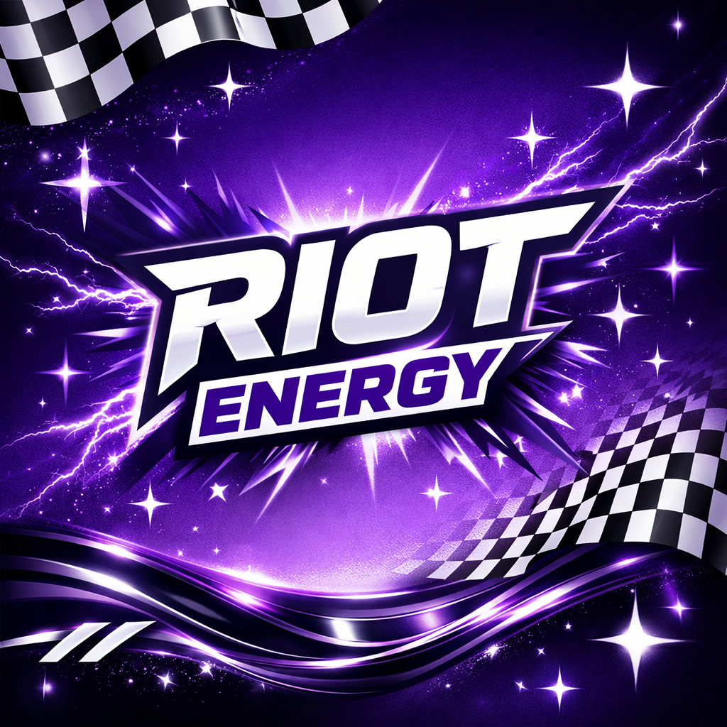 Riot Energy – Digital Design Collab