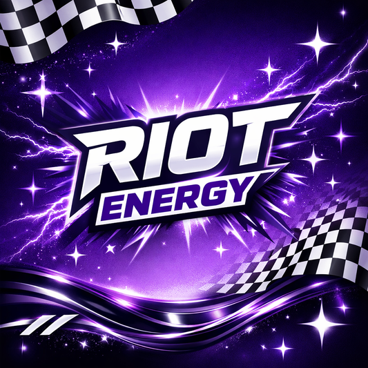 Riot Energy – Digital Design Collab