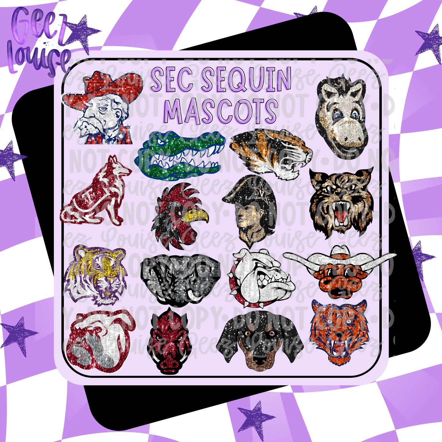 Mascot Clipart Drive