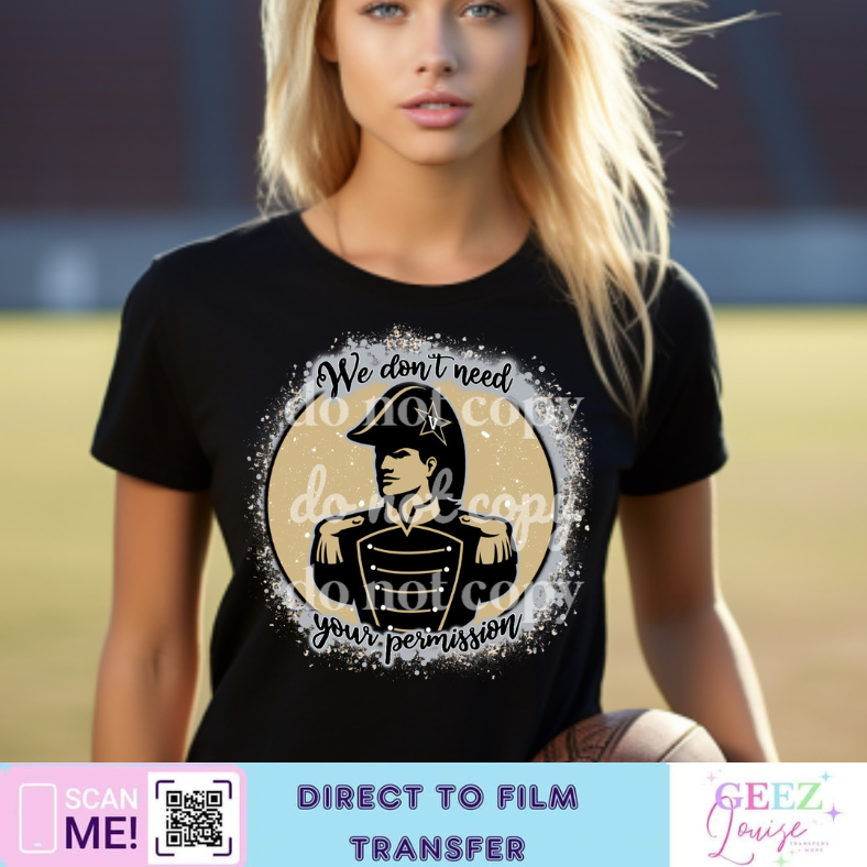 football Teams - Direct to Film Transfer - made to order