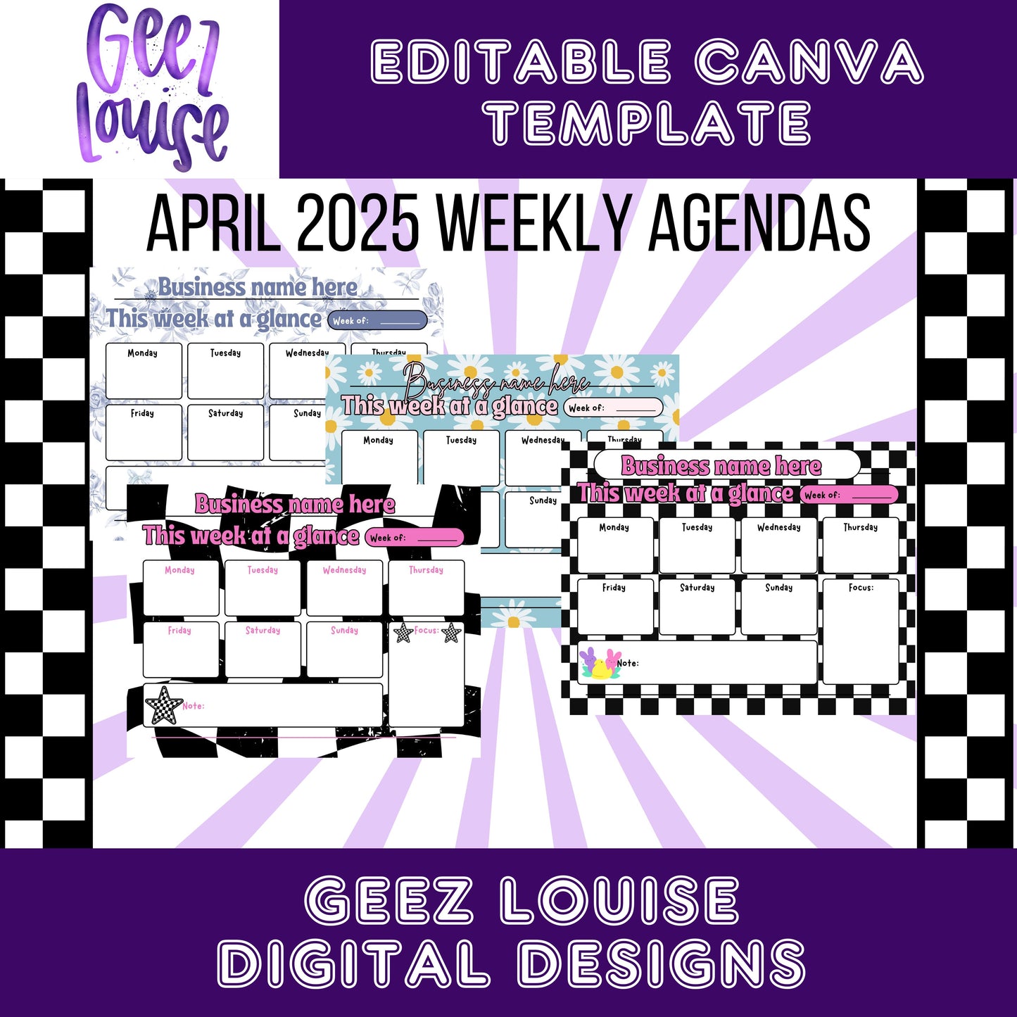 April 2025 Social Media Engagement Drive